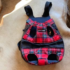 NWOT DABADOO doggie backpack